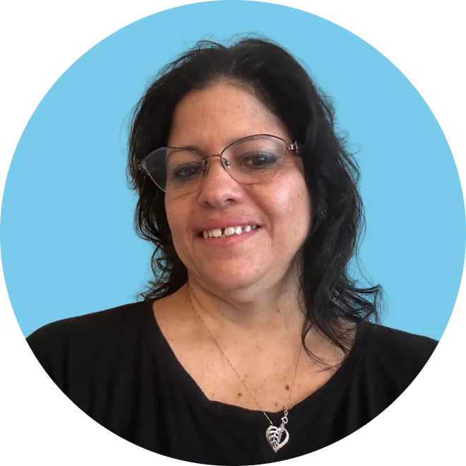 Liz Collazo headshot
